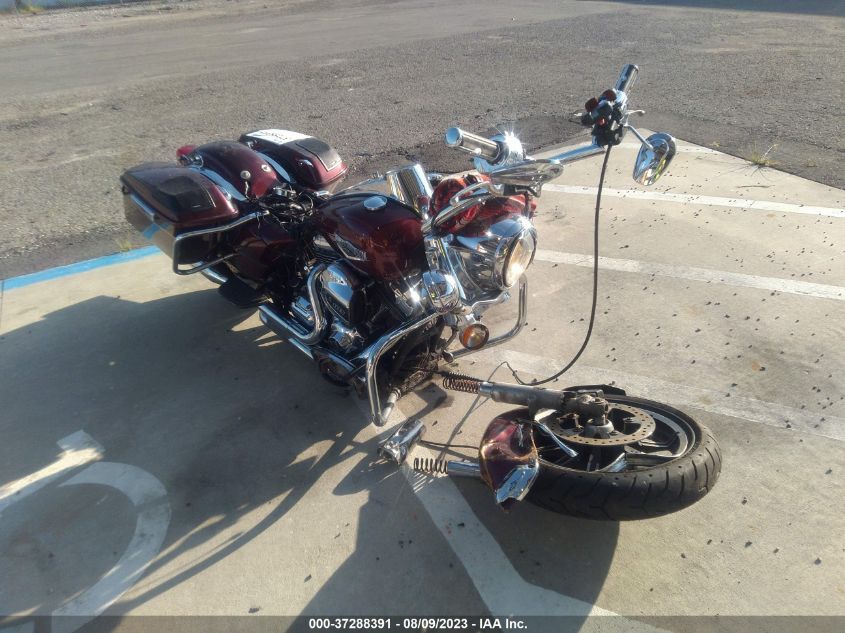 2014 HARLEY-DAVIDSON FLHR ROAD KING - 1HD1FBM12EB625642