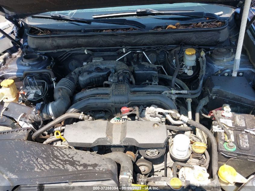 2013 SUBARU LEGACY 2.5I PREMIUM - 4S3BMBC67D3014457