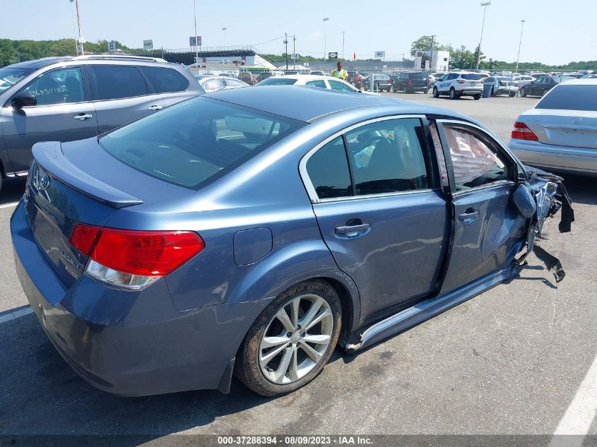 2013 SUBARU LEGACY 2.5I PREMIUM - 4S3BMBC67D3014457