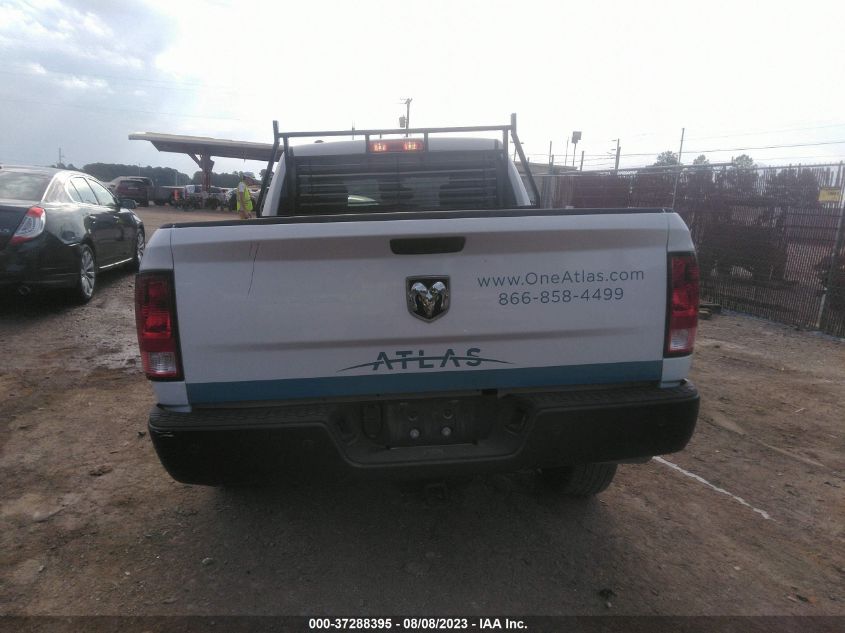2022 RAM 1500 CLASSIC TRADESMAN - 1C6RR6FG2NS153602