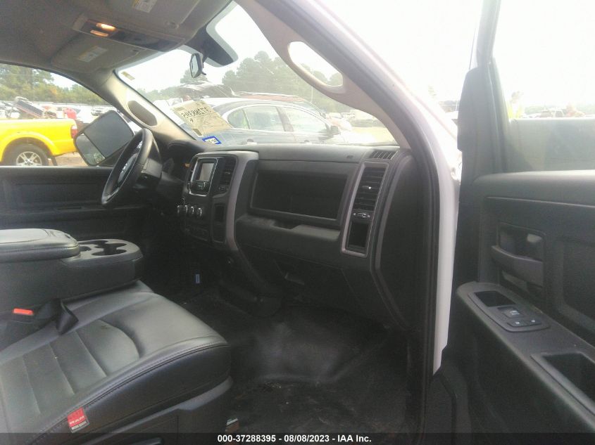2022 RAM 1500 CLASSIC TRADESMAN - 1C6RR6FG2NS153602