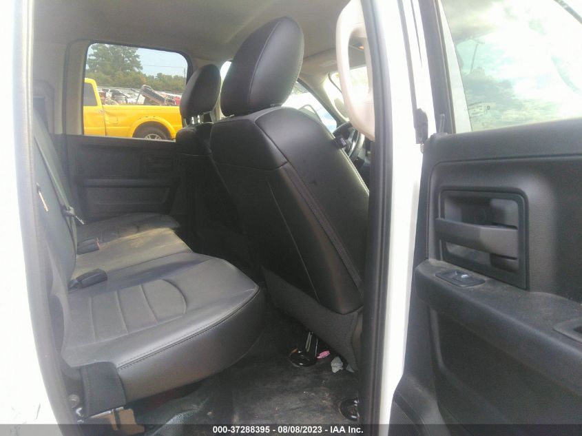 2022 RAM 1500 CLASSIC TRADESMAN - 1C6RR6FG2NS153602