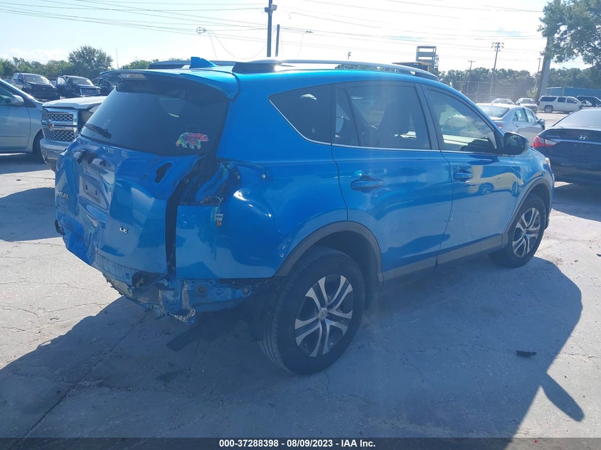 VIN JTMZFREV5HJ146348 2017 TOYOTA RAV4 LE