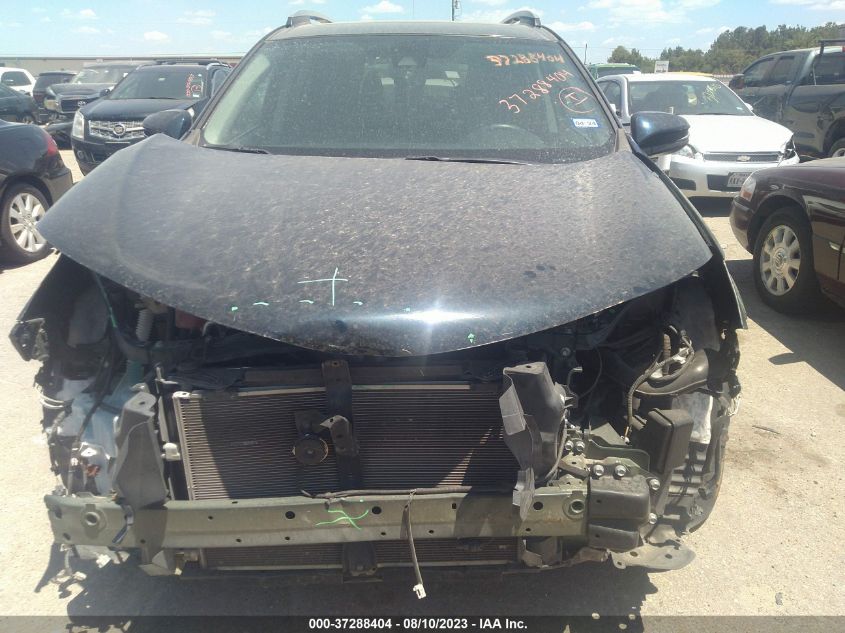 2017 TOYOTA RAV4 XLE - 2T3WFREVXHW380621