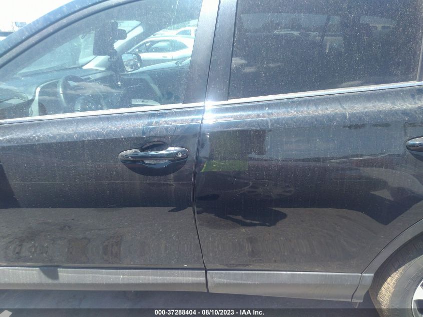 2017 TOYOTA RAV4 XLE - 2T3WFREVXHW380621