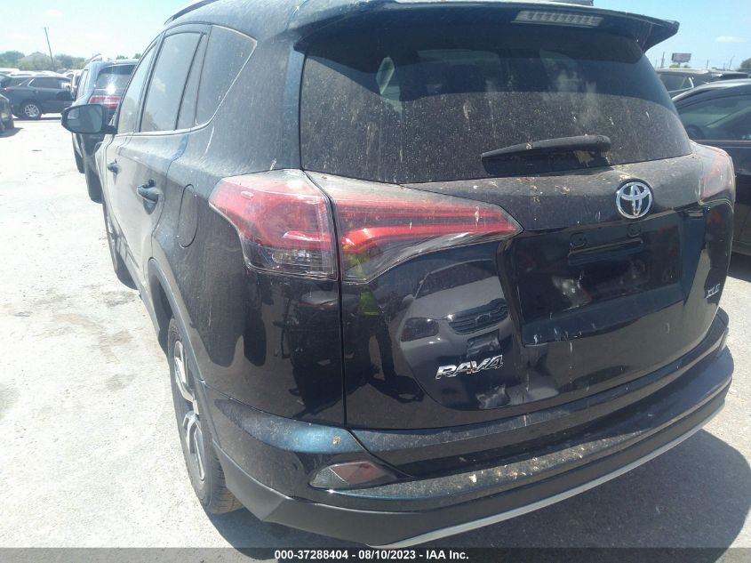 2017 TOYOTA RAV4 XLE - 2T3WFREVXHW380621