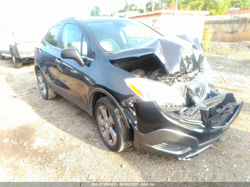 2013 BUICK ENCORE - KL4CJASB2DB093204