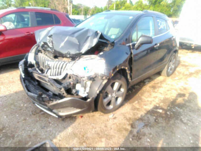 2013 BUICK ENCORE - KL4CJASB2DB093204