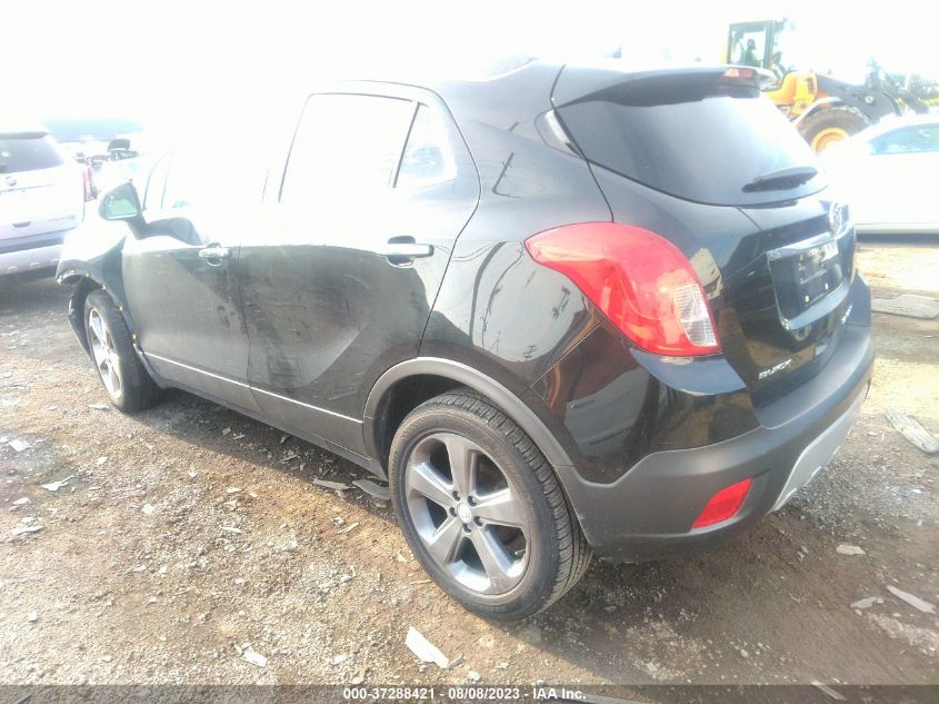 2013 BUICK ENCORE - KL4CJASB2DB093204