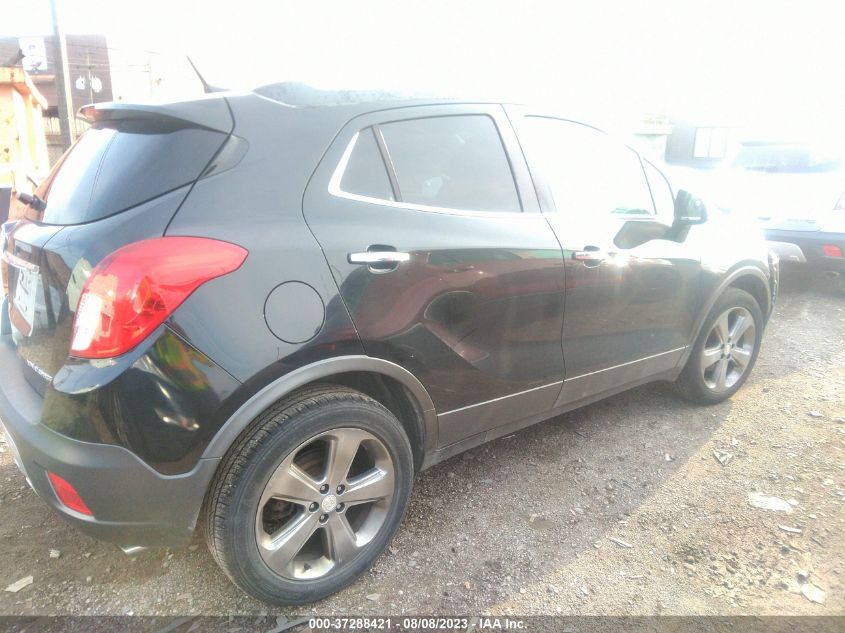 2013 BUICK ENCORE - KL4CJASB2DB093204