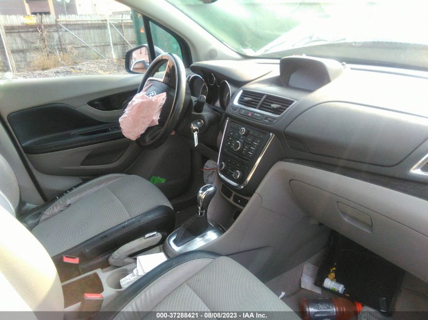 2013 BUICK ENCORE - KL4CJASB2DB093204