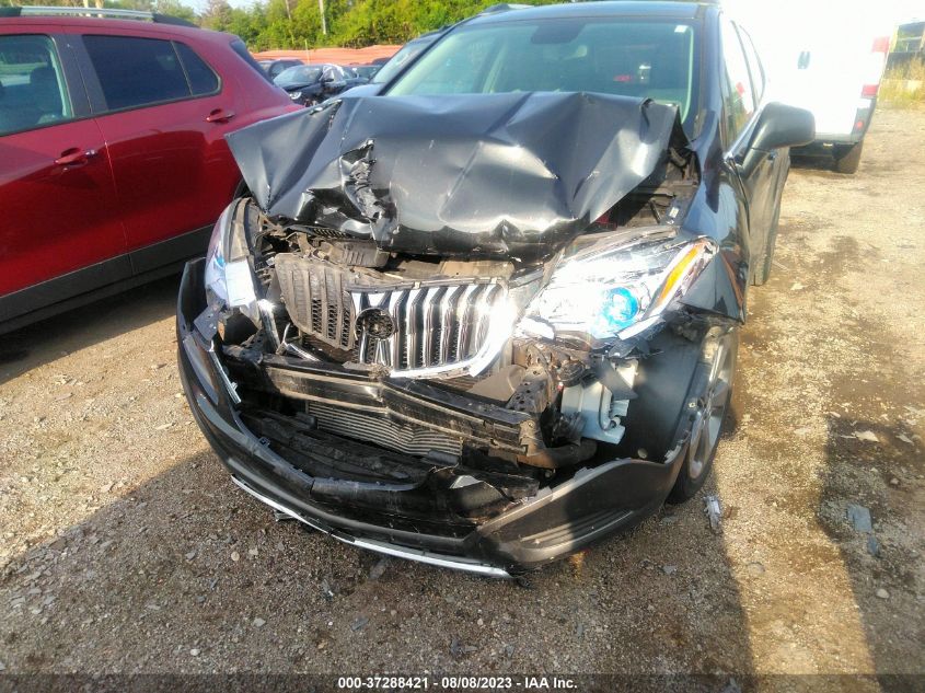 2013 BUICK ENCORE - KL4CJASB2DB093204