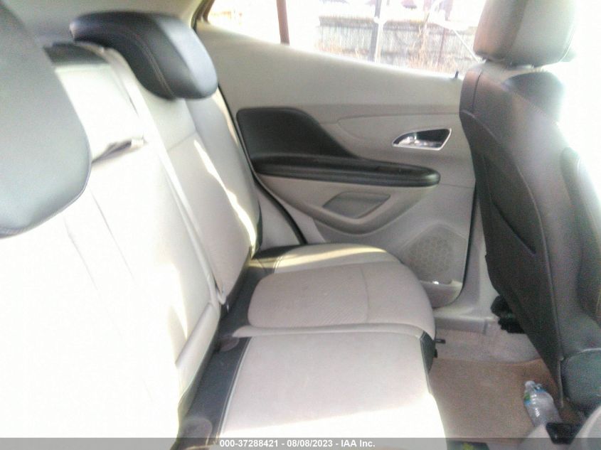 2013 BUICK ENCORE - KL4CJASB2DB093204