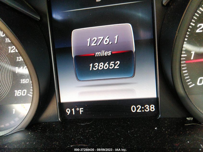 2015 MERCEDES-BENZ C-CLASS C 300 - 55SWF4KB0FU020157