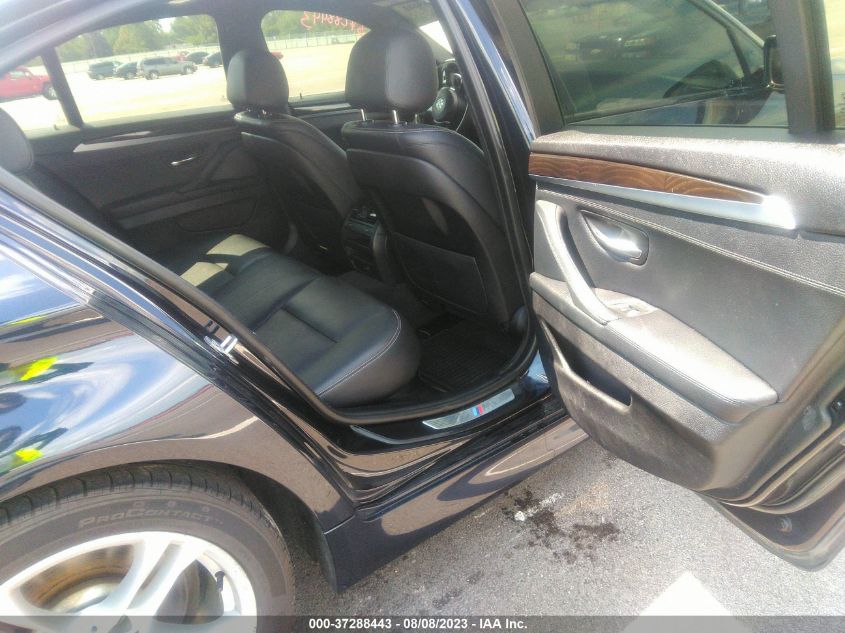 2014 BMW 5 SERIES 528I XDRIVE - WBA5A7C5XED219192
