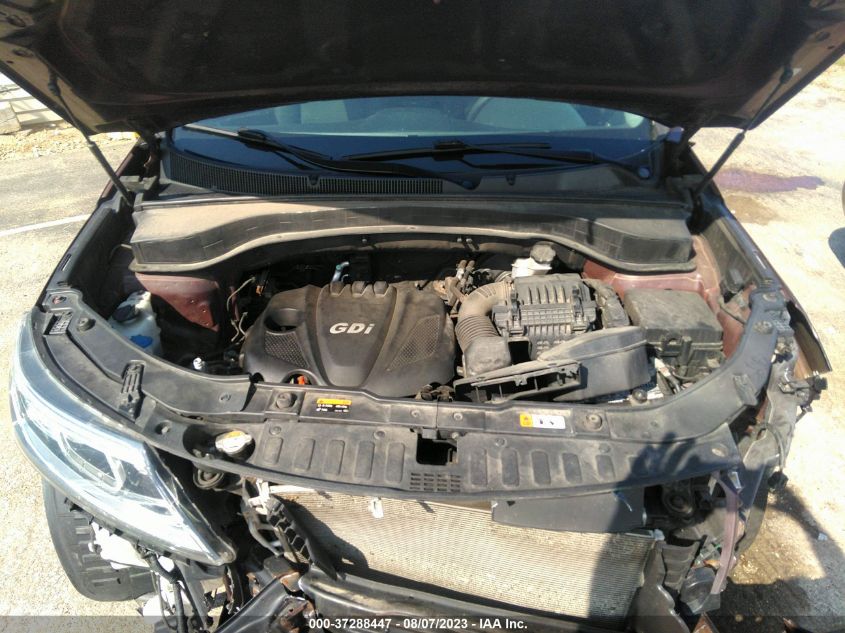 2014 KIA SORENTO LX - 5XYKTDA6XEG429402