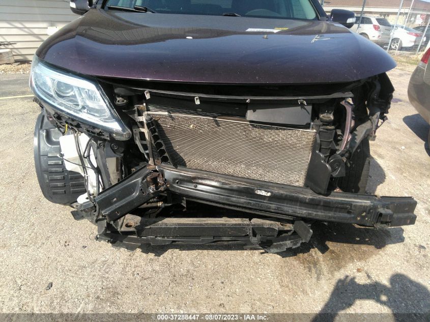 2014 KIA SORENTO LX - 5XYKTDA6XEG429402