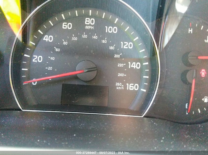 2014 KIA SORENTO LX - 5XYKTDA6XEG429402