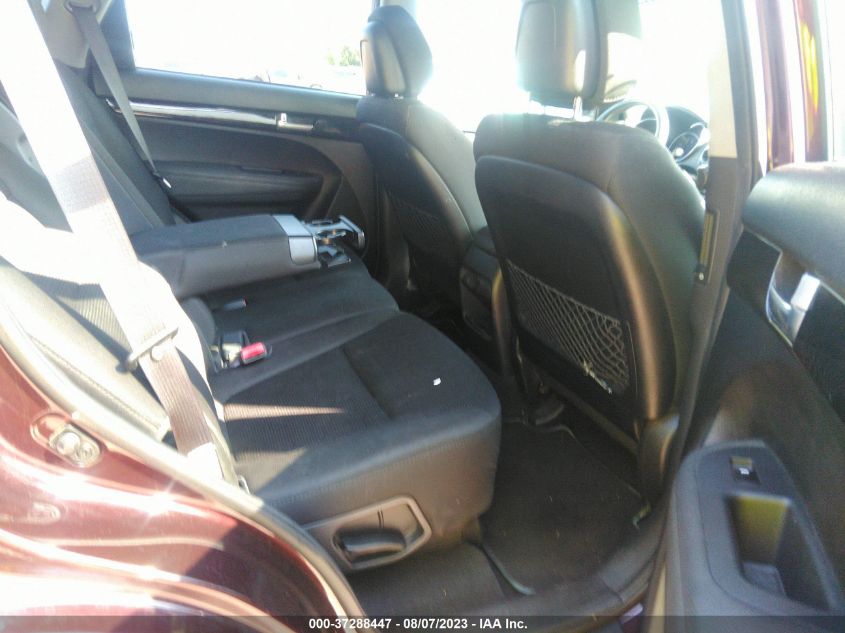 2014 KIA SORENTO LX - 5XYKTDA6XEG429402