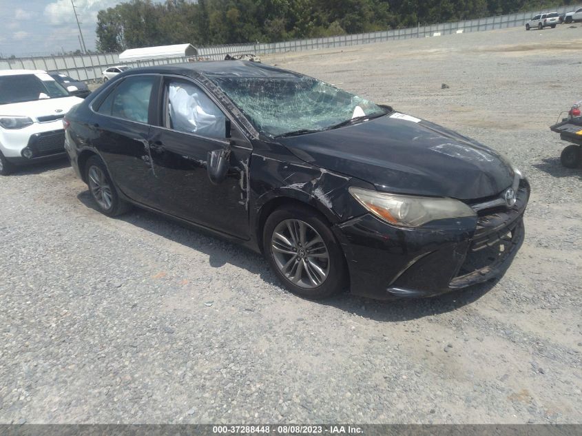 2015 TOYOTA CAMRY XLE/SE/LE/XSE - 4T1BF1FK0FU882001