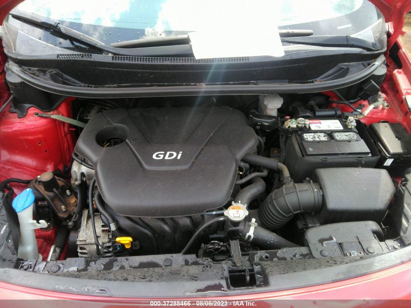 2015 KIA RIO LX - KNADM4A39F6497171