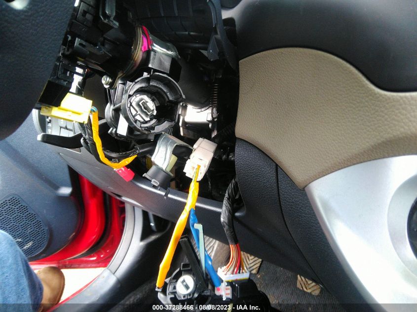 2015 KIA RIO LX - KNADM4A39F6497171