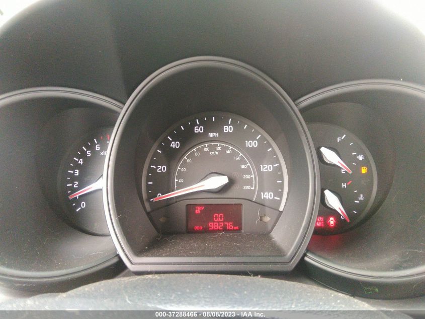 2015 KIA RIO LX - KNADM4A39F6497171