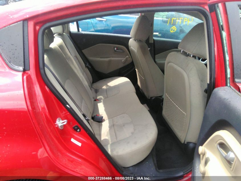 2015 KIA RIO LX - KNADM4A39F6497171