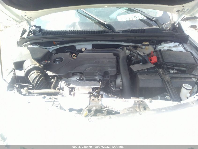 2018 CHEVROLET MALIBU LT - 1G1ZD5STXJF246190