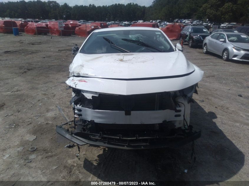 2018 CHEVROLET MALIBU LT - 1G1ZD5STXJF246190