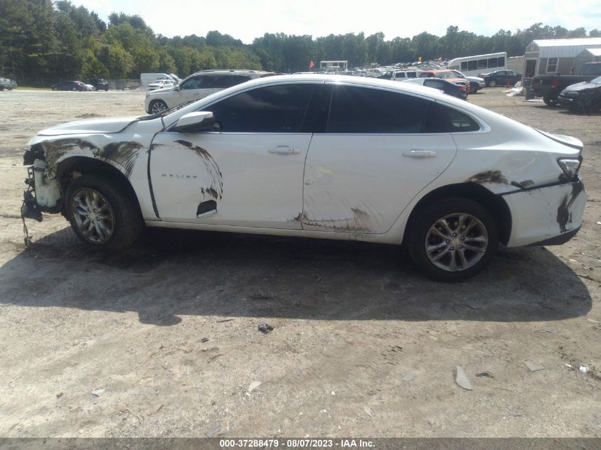 2018 CHEVROLET MALIBU LT - 1G1ZD5STXJF246190