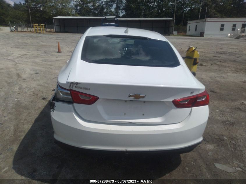 2018 CHEVROLET MALIBU LT - 1G1ZD5STXJF246190