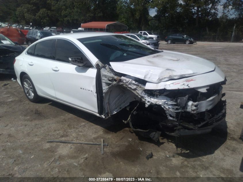 2018 CHEVROLET MALIBU LT - 1G1ZD5STXJF246190
