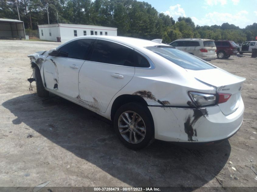 2018 CHEVROLET MALIBU LT - 1G1ZD5STXJF246190