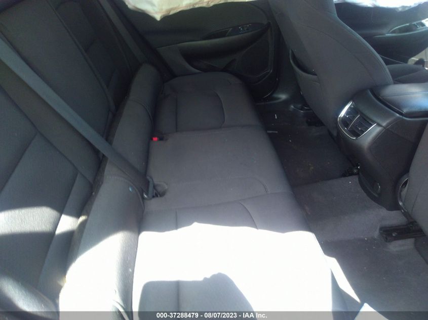 2018 CHEVROLET MALIBU LT - 1G1ZD5STXJF246190