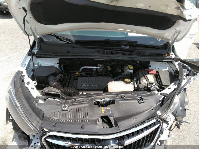 2019 BUICK ENCORE SPORT TOURING - KL4CJ1SBXKB870984