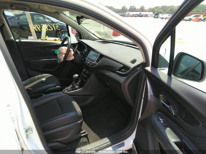 2019 BUICK ENCORE SPORT TOURING - KL4CJ1SBXKB870984