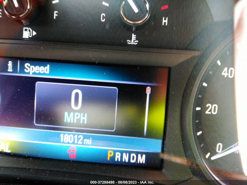 2019 BUICK ENCORE SPORT TOURING - KL4CJ1SBXKB870984