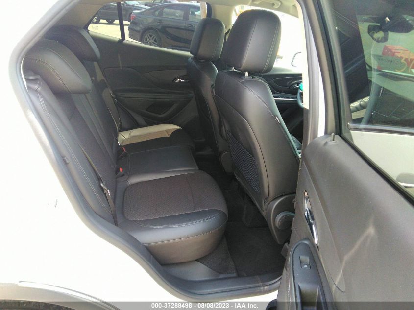 2019 BUICK ENCORE SPORT TOURING - KL4CJ1SBXKB870984
