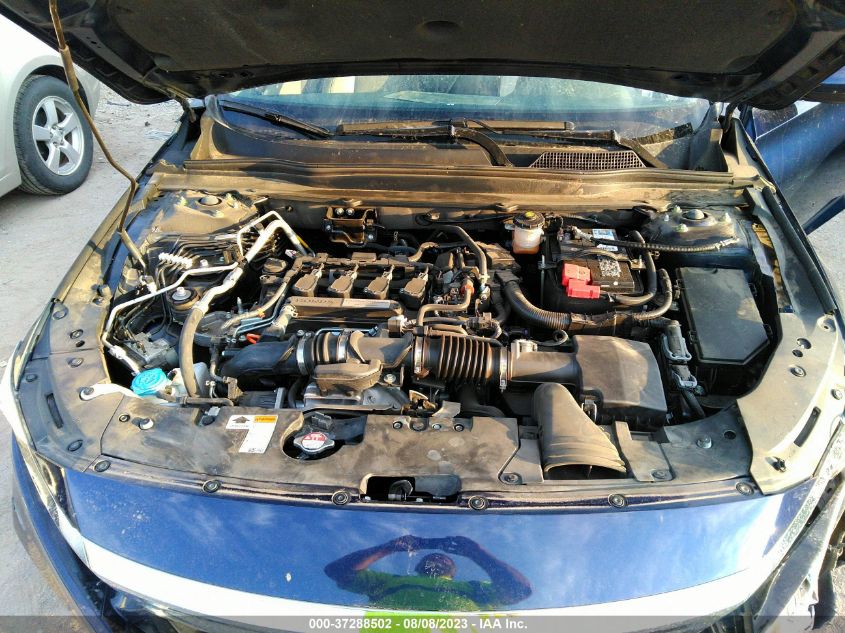 2020 HONDA ACCORD SEDAN EX-L - 1HGCV1F55LA034409