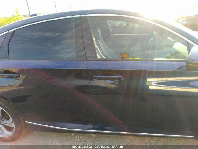 2020 HONDA ACCORD SEDAN EX-L - 1HGCV1F55LA034409