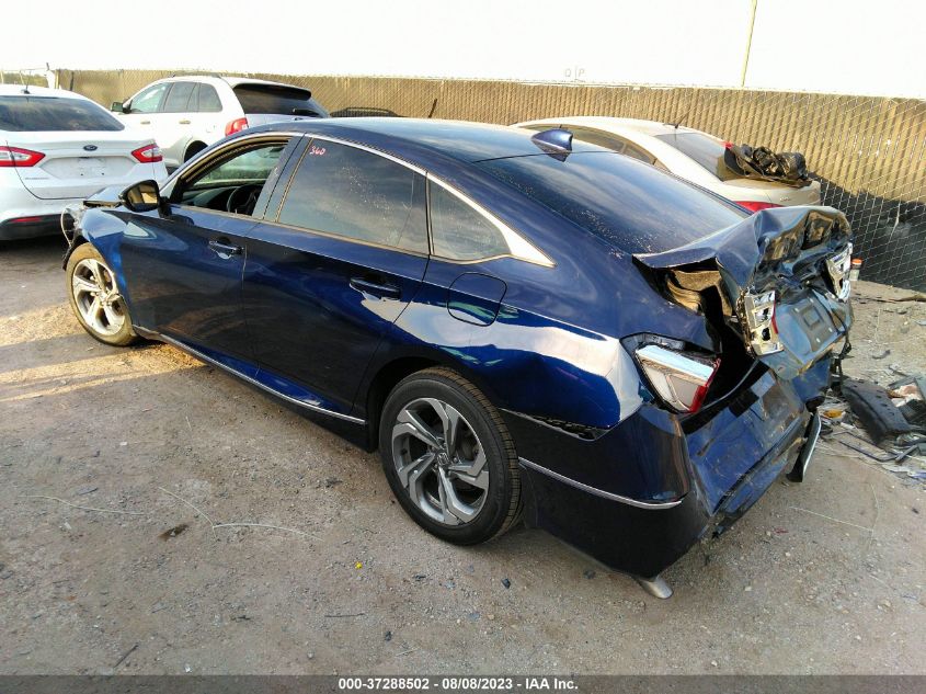 2020 HONDA ACCORD SEDAN EX-L - 1HGCV1F55LA034409