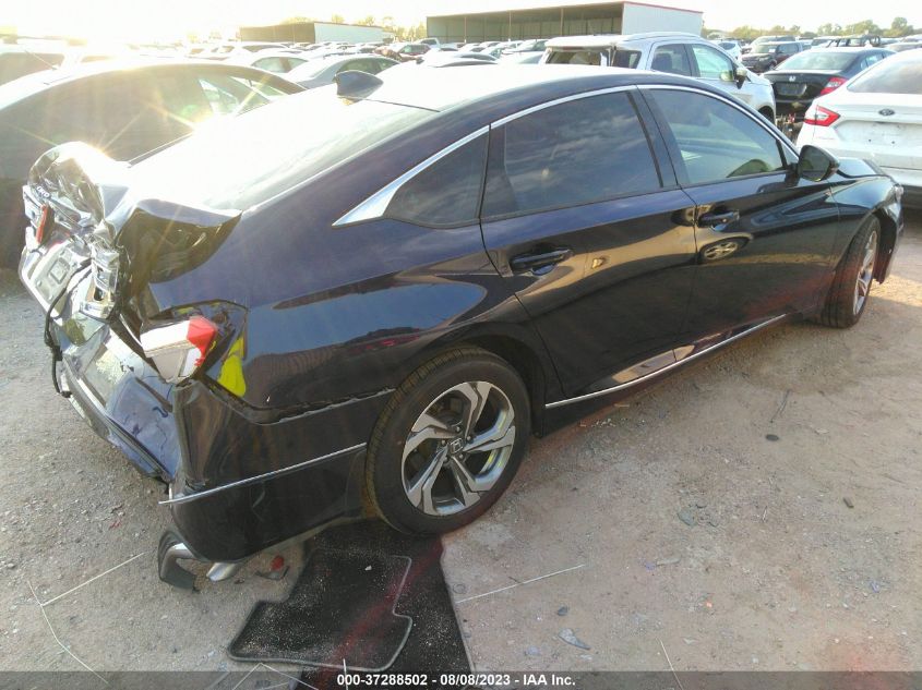 2020 HONDA ACCORD SEDAN EX-L - 1HGCV1F55LA034409