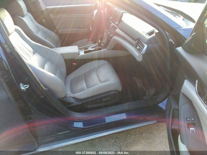 2020 HONDA ACCORD SEDAN EX-L - 1HGCV1F55LA034409