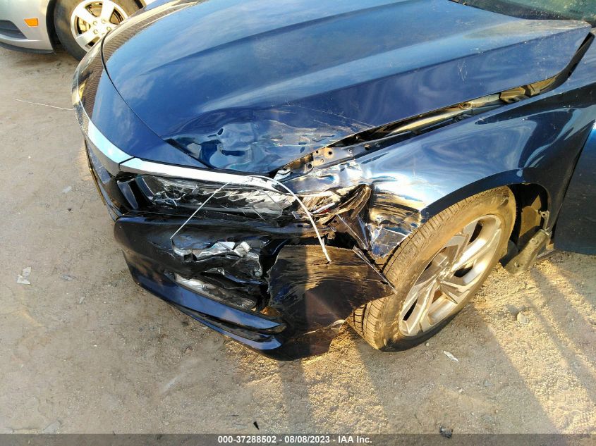 2020 HONDA ACCORD SEDAN EX-L - 1HGCV1F55LA034409
