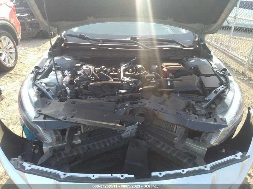 2021 NISSAN ALTIMA 2.5 SV - 1N4BL4DV2MN369065