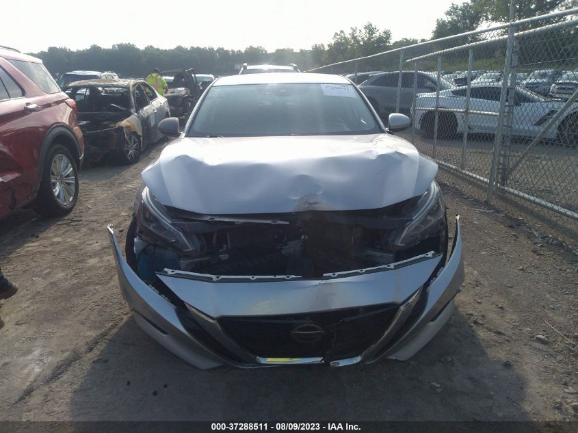 2021 NISSAN ALTIMA 2.5 SV - 1N4BL4DV2MN369065