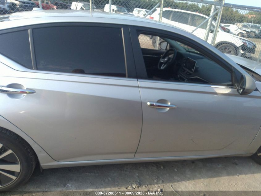 2021 NISSAN ALTIMA 2.5 SV - 1N4BL4DV2MN369065