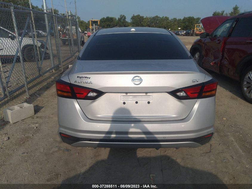 2021 NISSAN ALTIMA 2.5 SV - 1N4BL4DV2MN369065