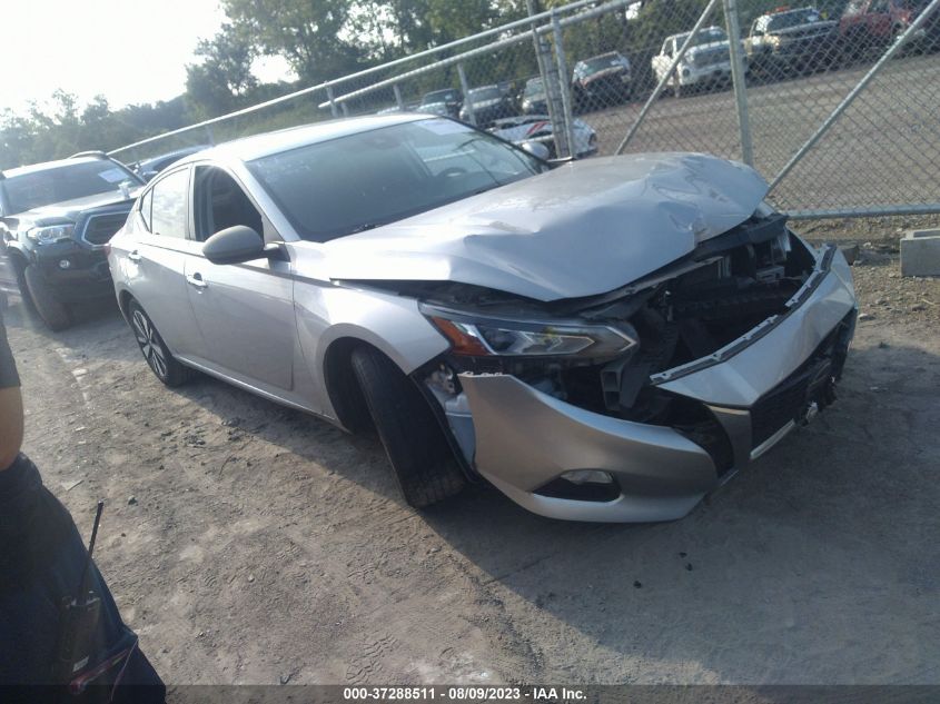 2021 NISSAN ALTIMA 2.5 SV - 1N4BL4DV2MN369065